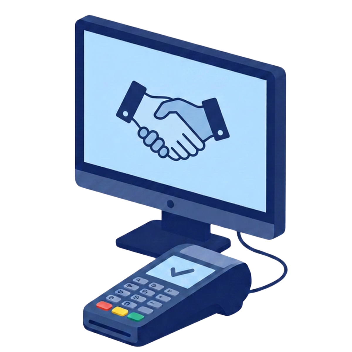 UniversalPOS integration partnership